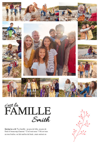 Poster le Mur des Sourires