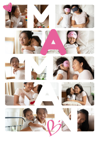 Poster Spécial Maman