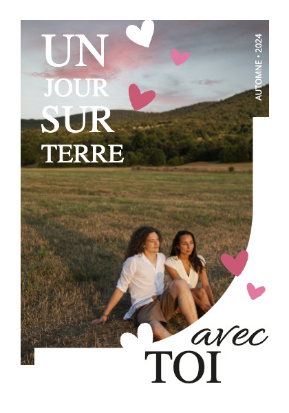 Poster Un Jour Sur Terre