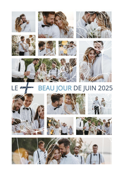 Poster Pétales & Promesses