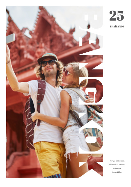 Destination Bangkok Poster