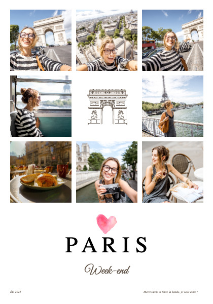 Poster My Beloved City