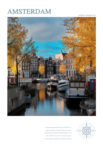 Poster Weekend in…