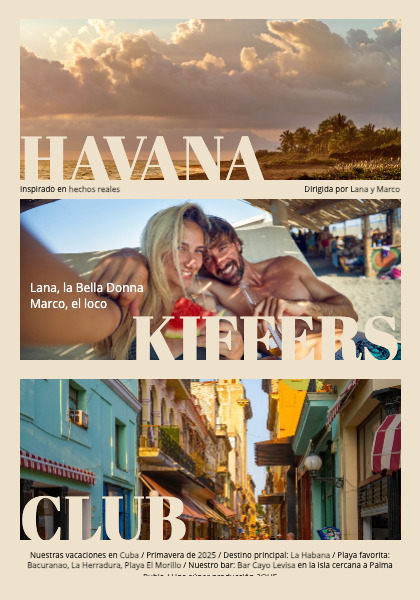 Póster Cuaderno de Viaje