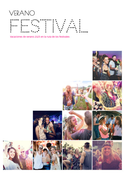 Poster Summer Festival