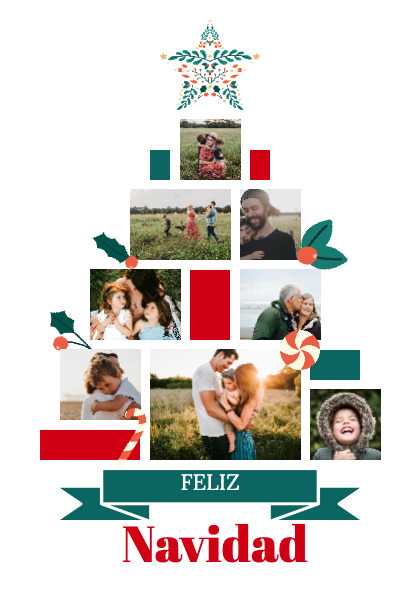 Poster Mi Bello Árbol