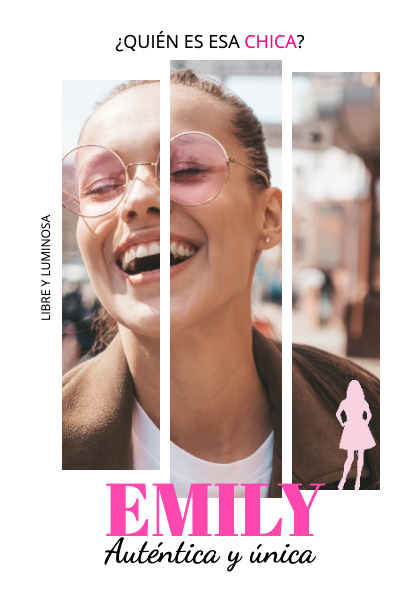 Poster My Pink Style