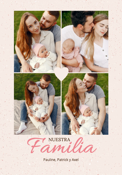 Póster Nuestra Tribu