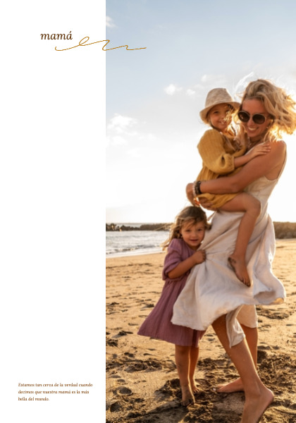 Póster Lado Corazón