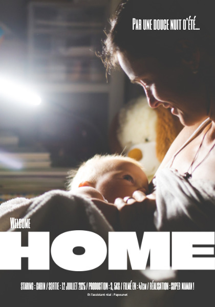 Welcome Home Poster