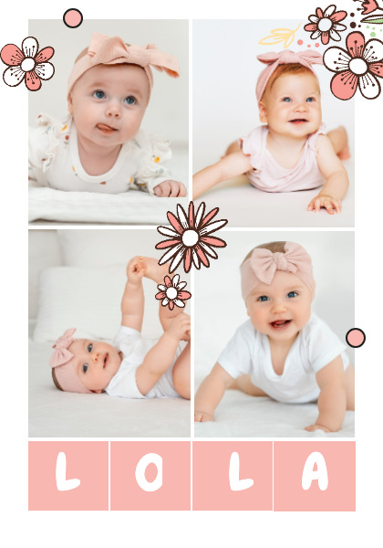 Póster Suavidad Florida