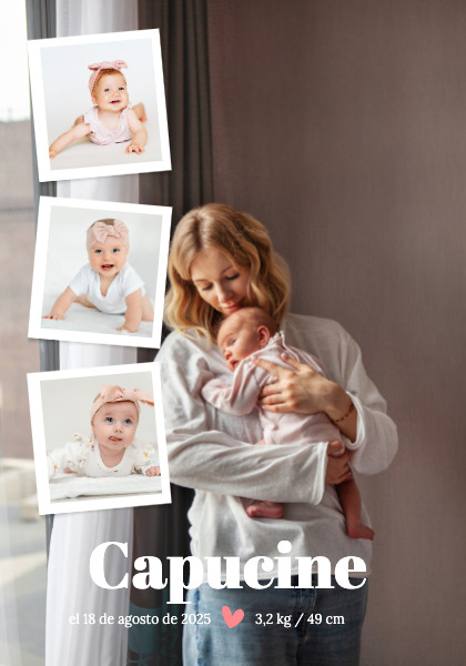 Póster Primeros Verticales