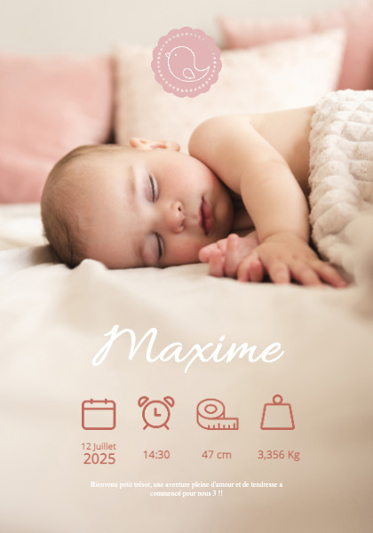 Poster Erste Momente