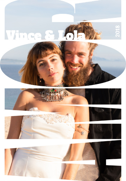 Póster L’Amour en Grand