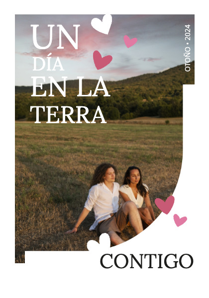 Póster Un Día En La Tierra