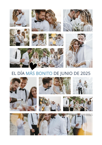 Poster Pétalos & Promesas