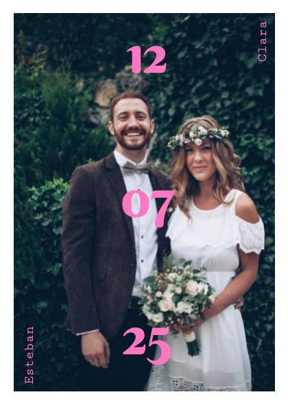 Publicar la Fecha del Gran Día