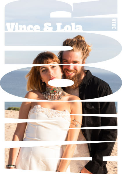 Poster Love in Large