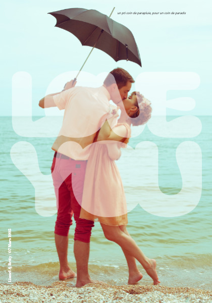 Poster My Great Love