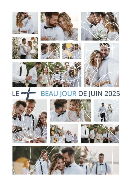 Poster Petals & Promises