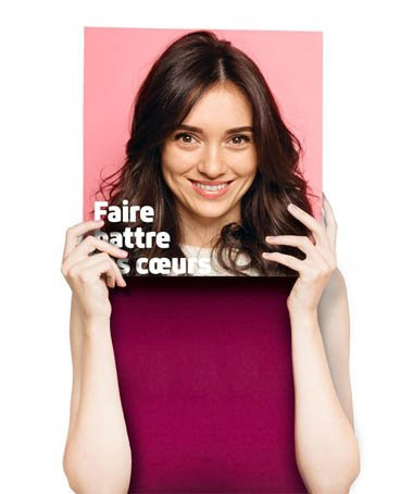 Album photo grand carré