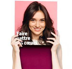 Album photo grand carré
