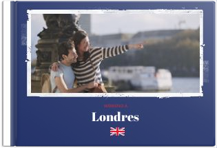Album photo Londres