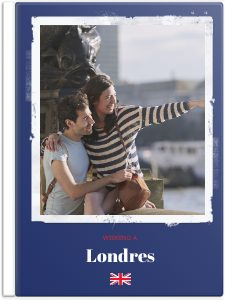 Album photo Londres