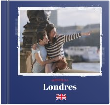 Album photo Londres