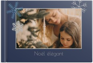 Album photo fêtes de fin d'année