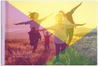 Album photo design