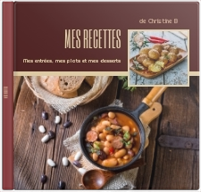 Livre photo Recettes Modernes