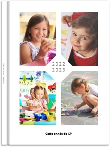 Album photo scolaire