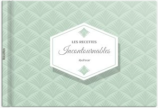 Mon livre de recettes