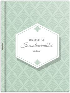 Mon livre de recettes