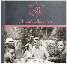 Album photo famille