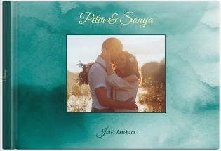 Album photo mariage traditionnel