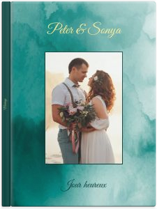 Album photo mariage traditionnel
