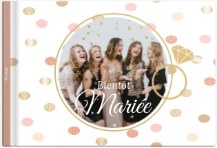 Album photo Enterrement de vie de jeune fille