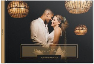 Album photo mariage professionnel