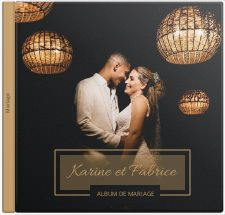 Album photo mariage professionnel