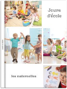 Album photo maternelle