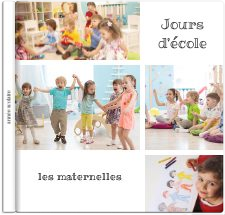 Album photo maternelle