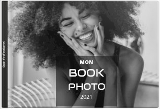 Album photo nouvel an