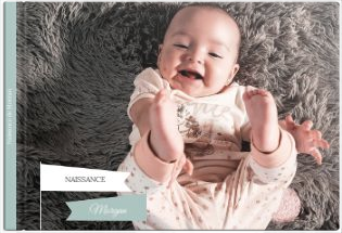 Album photo Bébé "Petite Célébrité"