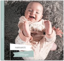 Album photo Bébé "Petite Célébrité"