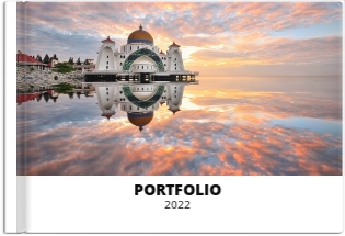 Livre photo Portfolio Citations