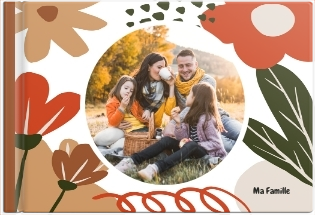 Album photo Famille "Sortie Automne"