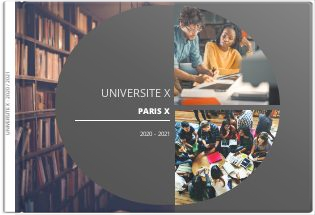 Livre photo Année Universitaire
