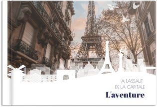 Album photo Paris